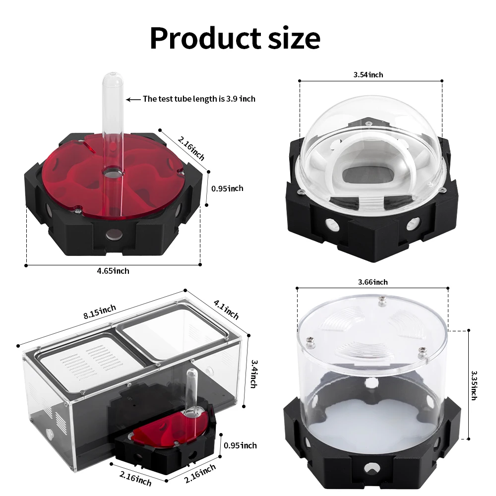 3D Printing Ant Nest Infinitel - Begonia Rex 评论和价格