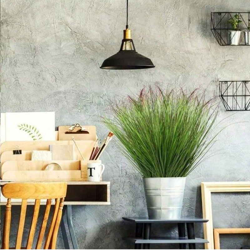 12Pcs Artificial Onion Grass F - Ficus Lyrata Tree 评论和价格