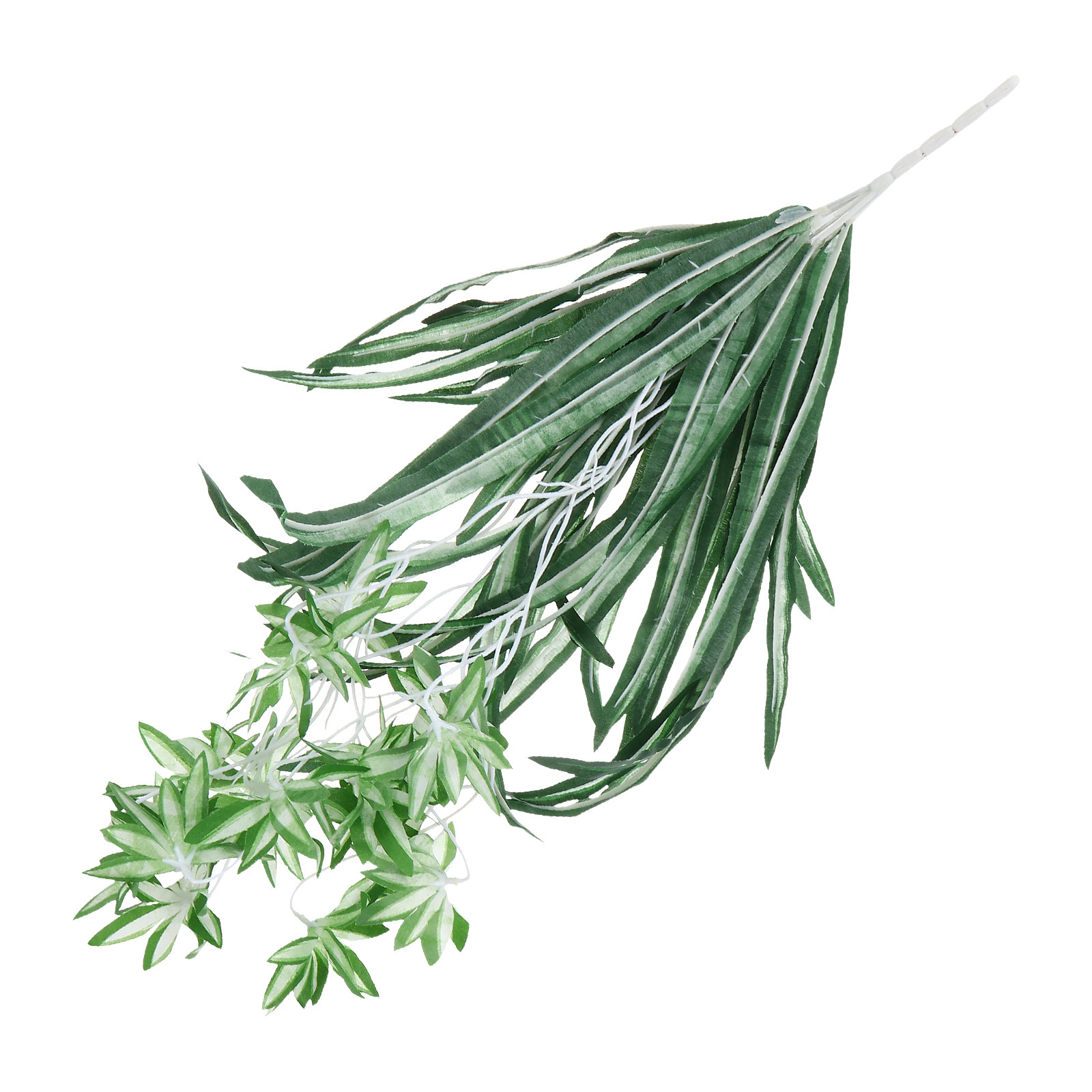 1Pcs Artificial Chlorophytum P - Spider Plant Hanging 评论和价格