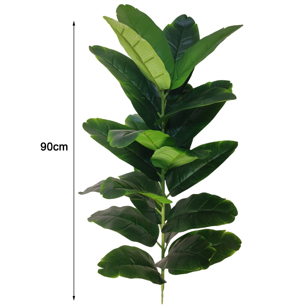 Green Plastic Artificial Ficus - Dracaena Marginata 评论和价格