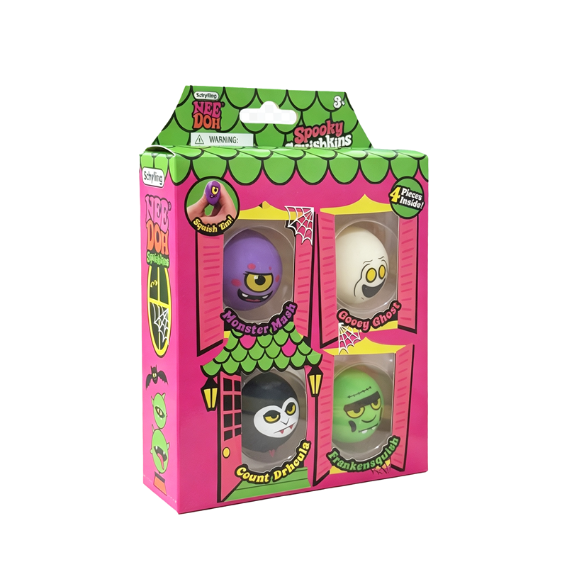 Needoh Spooky Squishkins Mini  - Monstera Adansonii 评论和价格