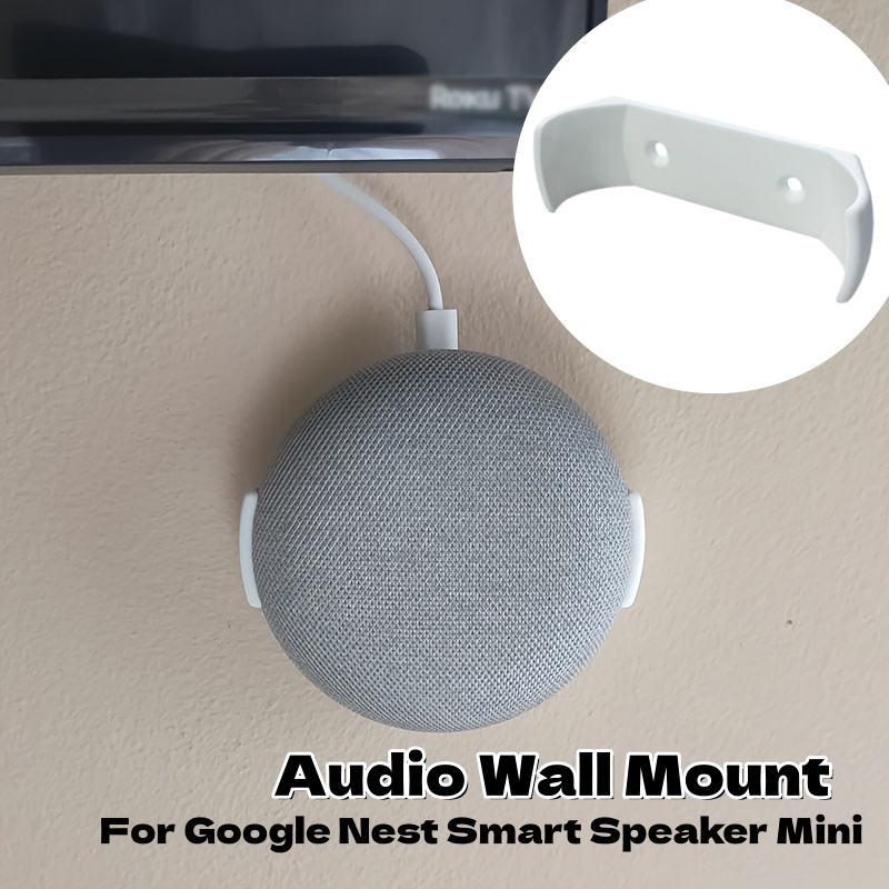 Audio Wall Mount Home Wall Mou - Google Speaker Nest Audio 评论和价格