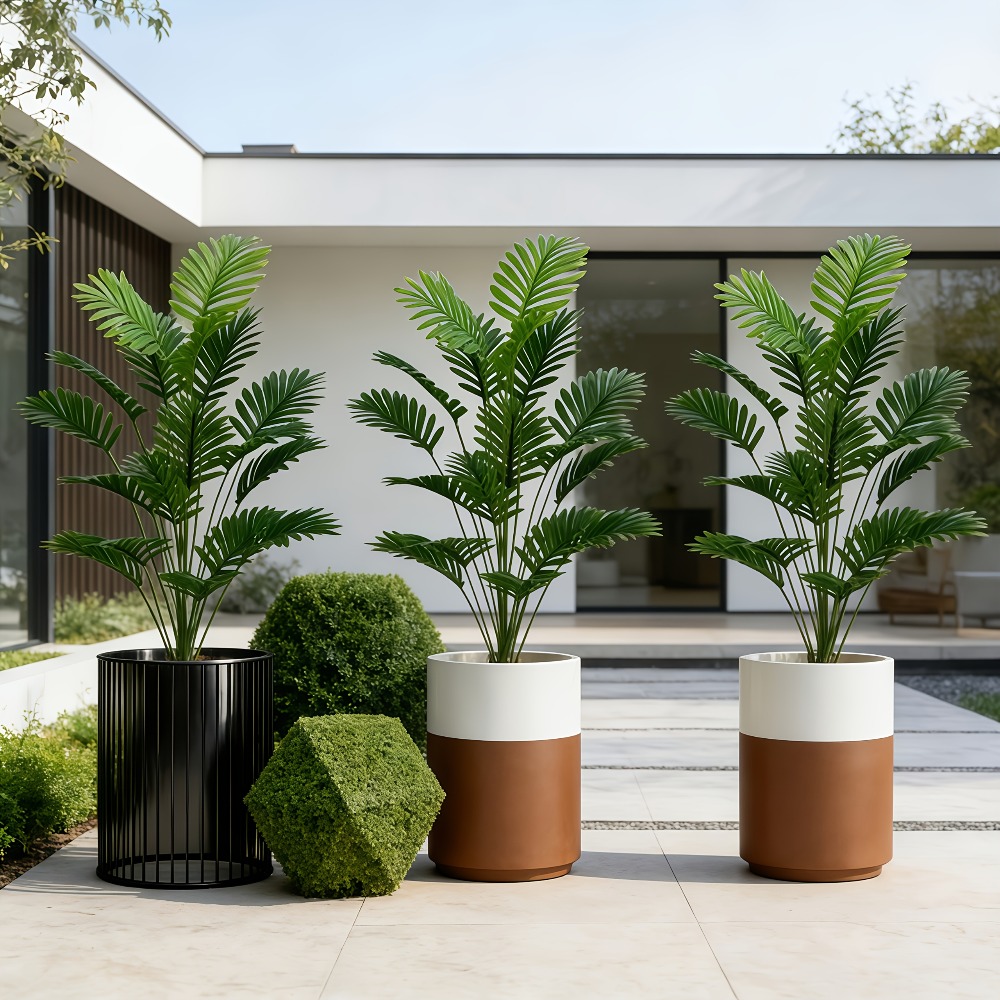 1PC 65-128CM Large Artificial  - Dracaena Marginata 评论和价格