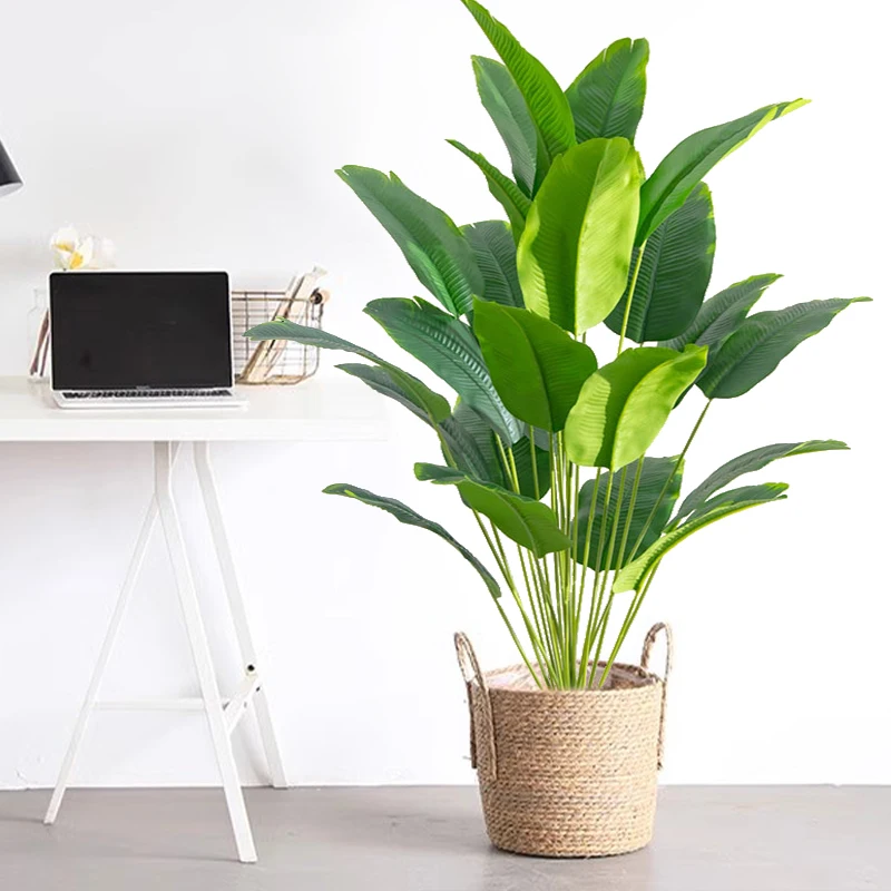 1pc Artificial Plants Large Tr - Dracaena Marginata 评论和价格
