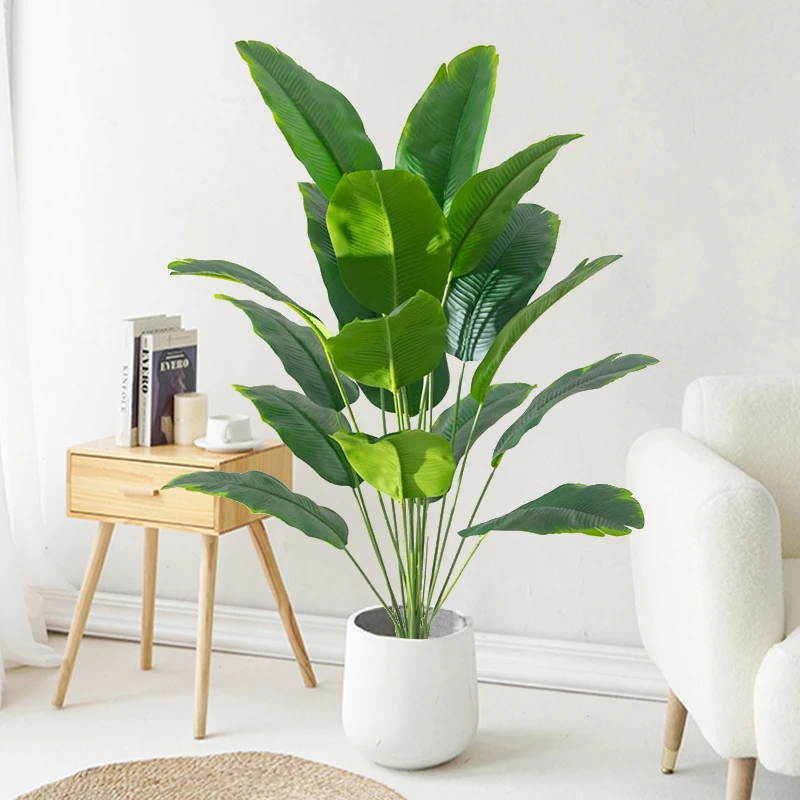 1pc Artificial Plants Large Tr - Dracaena Marginata 评论和价格