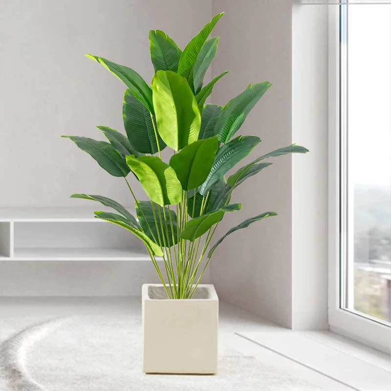 1pc Artificial Plants Large Tr - Dracaena Marginata 评论和价格